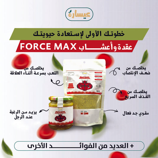 FORCE MAX